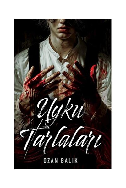 lapis kitap Uyku Tarlaları / Lapis Kitap / Ozan Balık