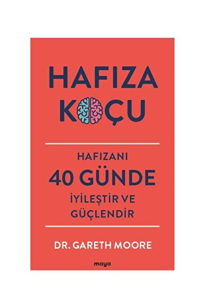 Maya Kitap Hafıza Koçu / / Dr. Gareth Moore