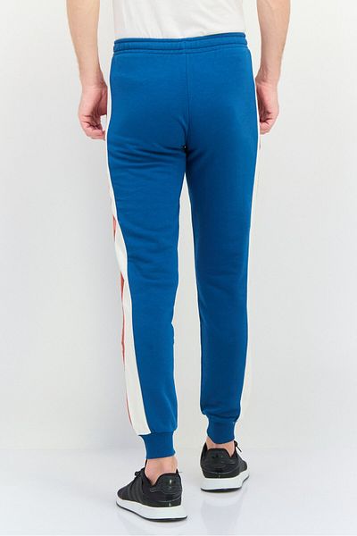 Puma Men Regular Fit Training Jogger Pants, Teal Blue