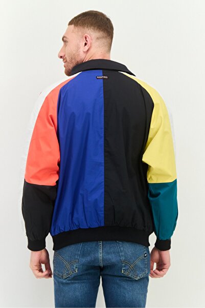 NAUTICA COMPETITION Men Sportswear Fit Long Sleeve Training Jacket, Black