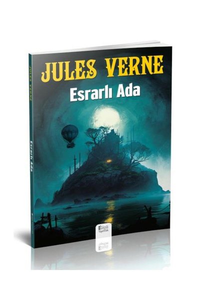 Genel Markalar Esrarlı Ada / / Jules Verne