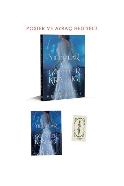 lapis kitap Yıldızlar ve Gölgeler Krallığı / / Holly Renee