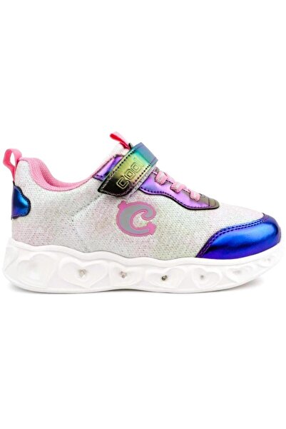 Cool Yuki-ptk 26/30 Işıklı Taban Sneaker Spor Ayakkabı