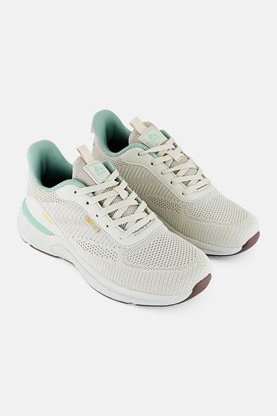 RBX Women Lace Up Training Shoes, Beige