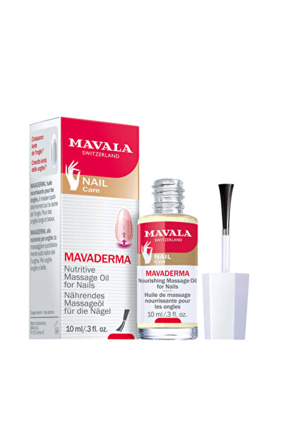 Mavala Mavala Mavaderma Nourishing Massage Oil for Nails - 10ml