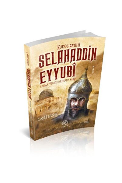 Mihrabad Yayınları Selahaddin Eyyubi / / Cavit Ersen