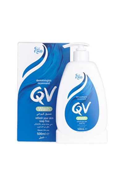 Qv Body Wash - 500ml
