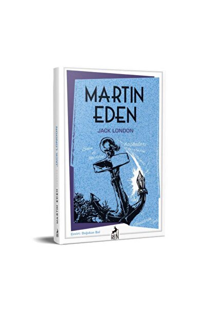 Ren Kitap Martin Eden / Ren Kitap / Jack London