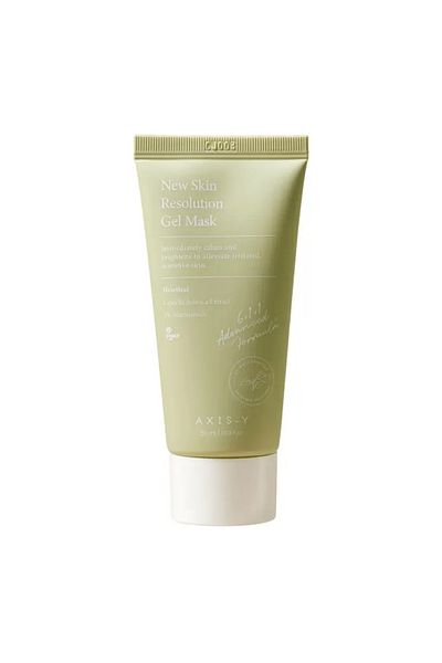AXIS-Y New Skin Resolution Gel Mask - 50ml