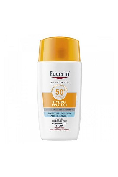 Eucerin Sun Protection Hydro Protect Ultra-Light Fluid SPF50+ - 50 ml