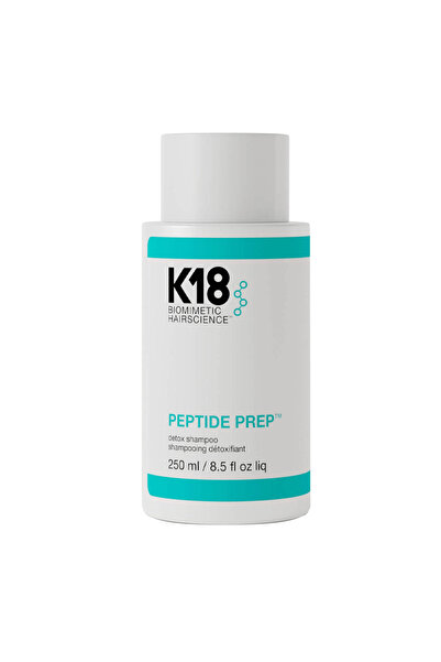 K18 شامبو ببتيد بريب ديتوكس - 250 مل