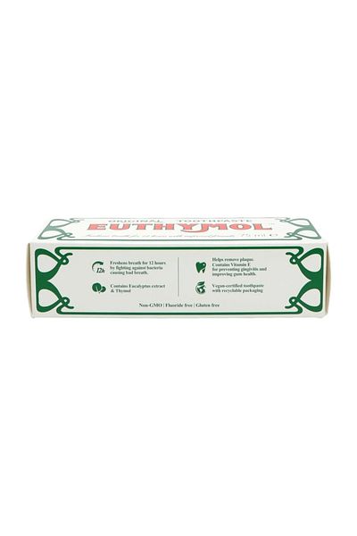 EUTHYMOL Original Toothpaste - 75ml