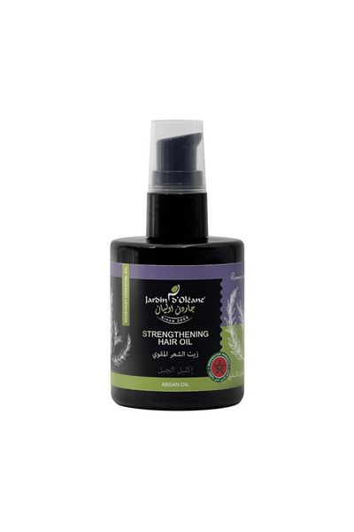 Jardin D Oleane Jardin Oleane Strengthening Hair Oil with Rosemary - 100ml