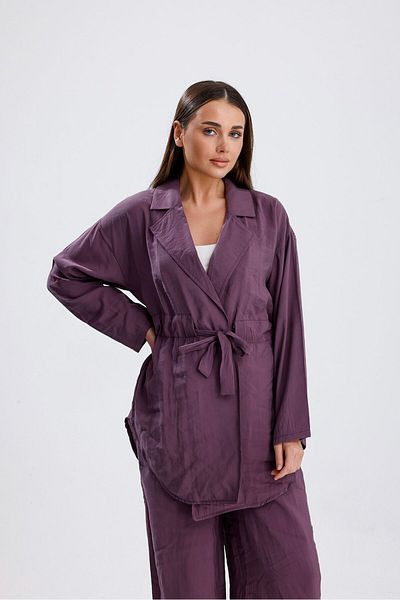 ikomteks Modal Fabric Double Set