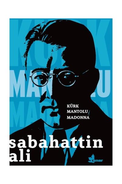 Çınar Yayınları Kürk Mantolu Madonna / Çınar Yayınları / Sabahattin Ali