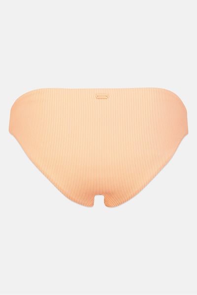 Roxy Women Corduroy Pull On Bikini Bottom, Orange