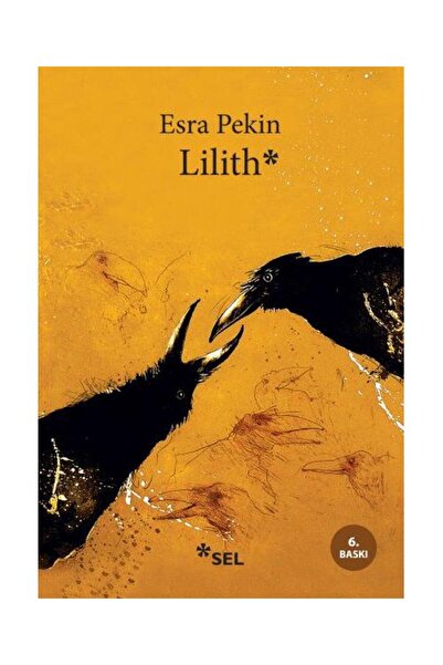 Genel Markalar Lilith / Sel Yayınları / Esra Pekin