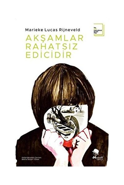 Adres Yayınları Akşamlar Rahatsız Edicidir / Monokl Yayınları / Marieke Lucas...