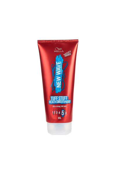 Wella Tough Stuff Heat & Sweat Resistant Gel - 200ml