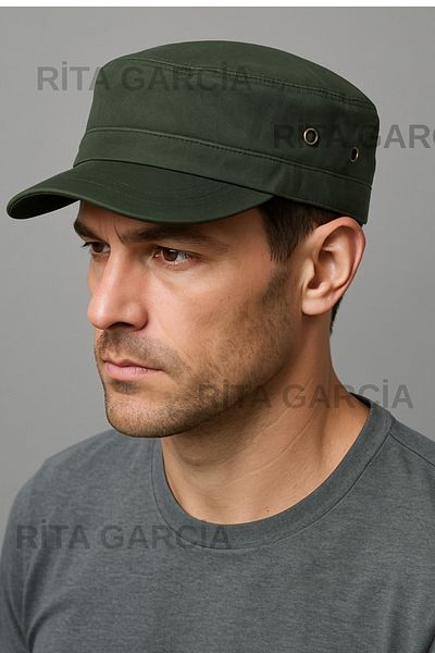 Ritagarcia Castro Hunter Cap Hat