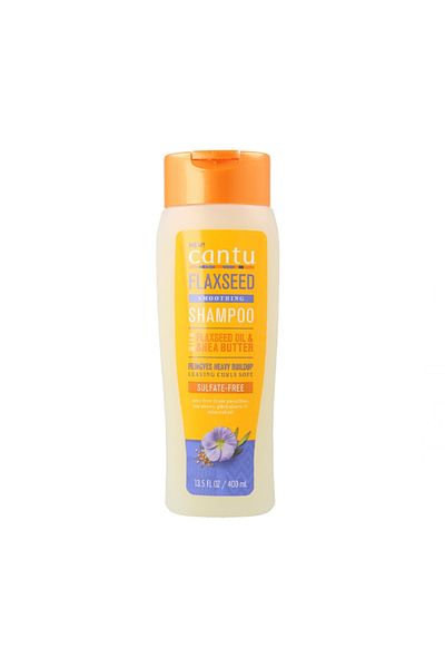 Cantu Flaxseed Smoothing Shampoo - 400 ml