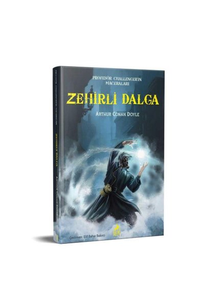 Ren Kitap Zehirli Dalga / Ren Kitap / Arthur Conan Doyle