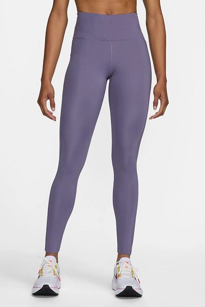 Nike Epic Fast Running Recovery Women's Tights Lilac