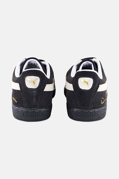 Puma Men Lace Up Outdoor Shoes, Black