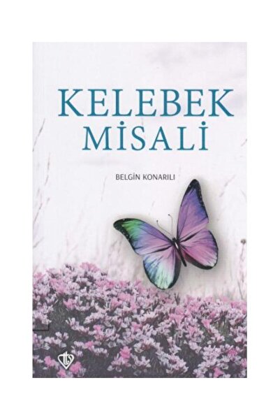 Genel Markalar Kelebek Misali / / Belgin Konarılı