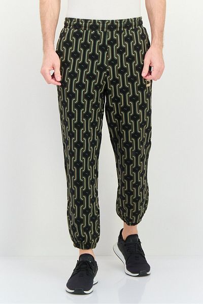 Puma Men Sportwear Fit Outdoor Sweatpants, Multicolor