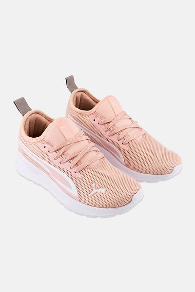 Puma Women Robbin Running Shoes, Pink