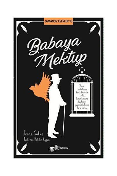 The Roman Babaya Mektup / The Roman / Franz Kafka