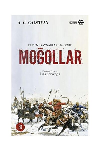 Yeditepe Yayınevi Ermeni Kaynaklarına Göre Moğollar / Yeditepe Yayınevi / A. ...
