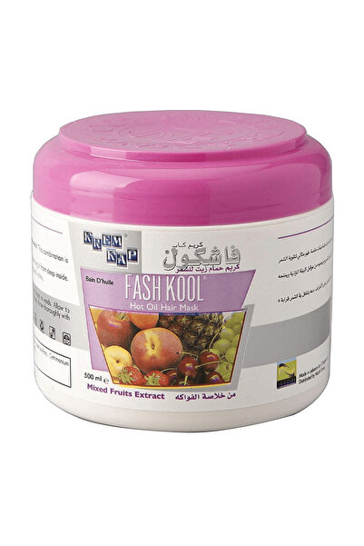 Krem Kap Fashkool Hair Bath Cream with Fruit Extracts from Cream Cap - 500 ml