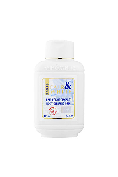 Fair & White حليب تنظيف الجسم - 485 مل