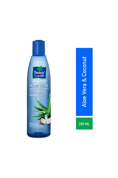 Parachute Advanced Aloe Vera Enriched Coconut Hair Oil - 250ml