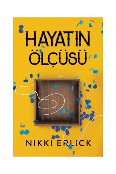 Ren Kitap Hayatın Ölçüsü / Ren Kitap / Nıkkı Erlıck