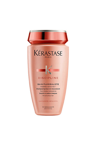 Kerastase Discipline Bain Fluidealiste Sulfate-Free Shampoo - 250ml