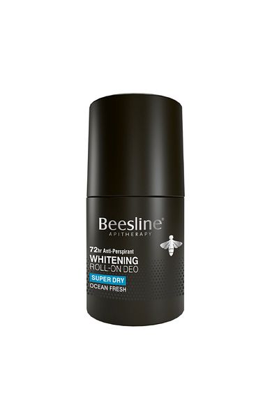 Beesline Beesline Whitening Roll-on Deodorant - Super Dry - Ocean Fresh - 50ml