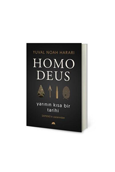 Genel Markalar Homo Deus Yarının Kısa Bir Tarihi / / Yuval Noah Harari