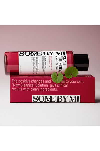 Some By Mi Snail Truecica Miracle Repair Toner - 150ml