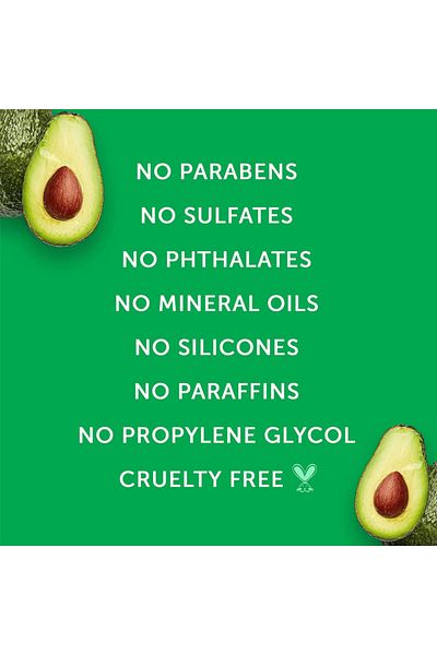 Cantu Avocado Moisturizing Hair Mask - 340g
