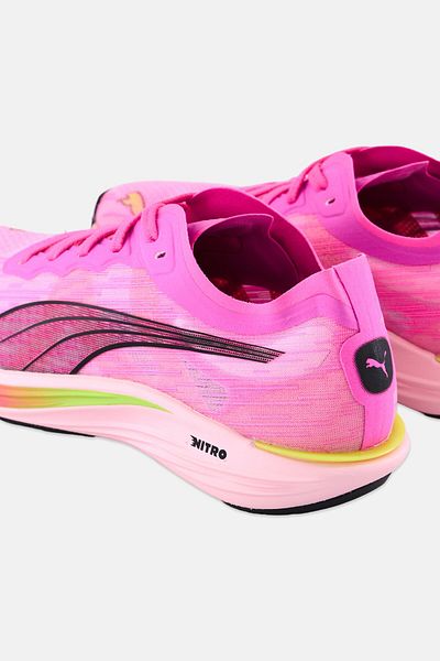 Puma Women Liberate Nitro 2 Lace Up Training Shoes, Pink