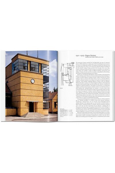 Taschen Gropius