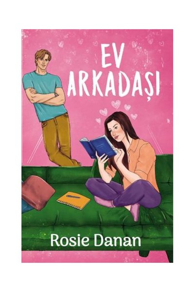 Ren Kitap Roommate / Ren Kitap / Rosie Danan