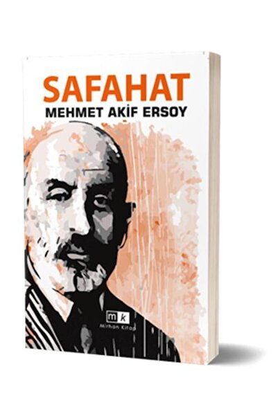Mirhan Kitap Safahat / Mirhan Kitap / Mehmet Akif Ersoy