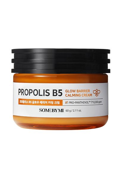 Some By Mi Propolis B5 Glow Barrier Calming Cream - 60gm