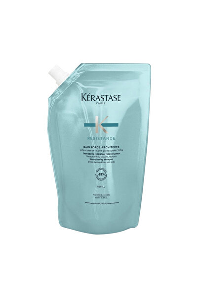 Kerastase كيراستاس شامبو ريزيستانس باين فورس أركيتيكت لتقوية الشعر بعبوة إعاد...