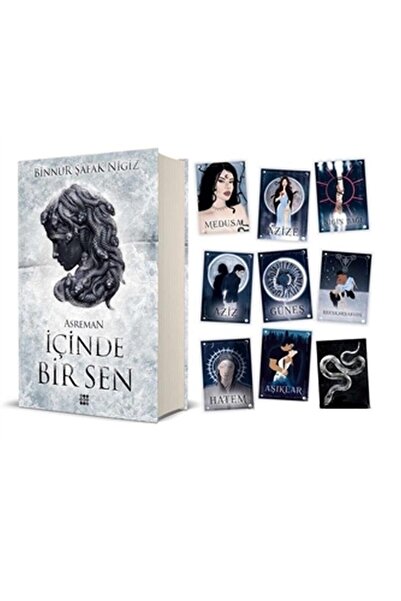 dokuzyayinlari İçinde Bir Sen 2 - Asreman (Ciltli)