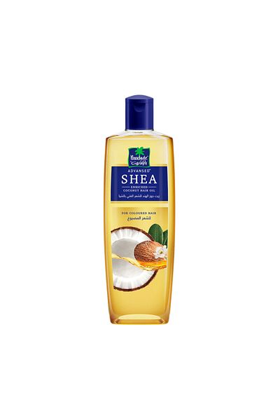 Parachute Coconut Oil Rich in Shea for Colored Hair - 300 ml
